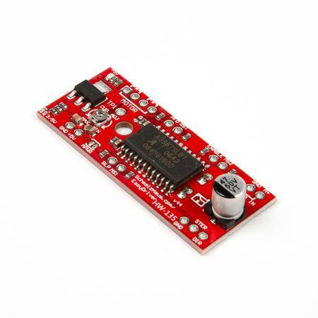 EasyDriver Stepper Motor Driver V44 A3967 - 8