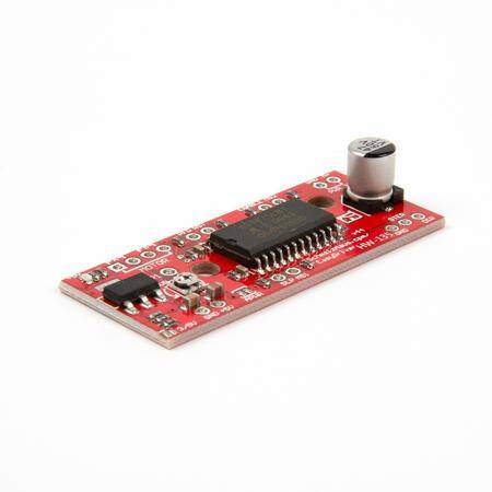 EasyDriver Stepper Motor Driver V44 A3967 - 11