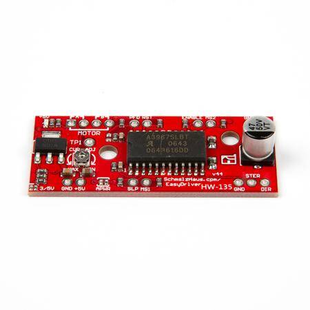 EasyDriver Stepper Motor Driver V44 A3967 - 12