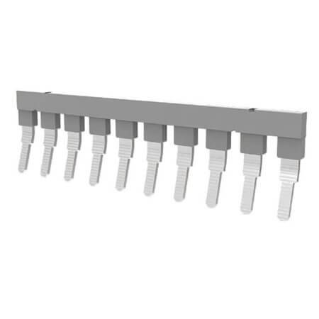 EB10-10-11-00AH PLUG-IN BRIDGE 10.2MM GRAY PC10 - 1