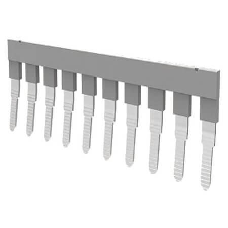 EB10-12-11-00AH PLUG-IN BRIDGE 16mm²GRAY PC16 - 1