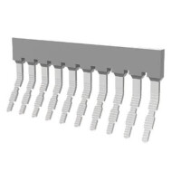EB10-5-11-00AH PLUG-IN BRIDGE 2.5mm² GRAY PC2.5/PCDK2.5/PCKK2.5 - 1