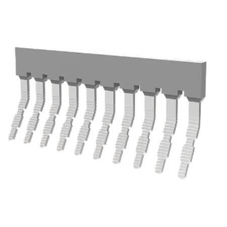 EB10-5-11-00AH PLUG-IN BRIDGE 2.5mm² GRAY PC2.5/PCDK2.5/PCKK2.5 - 1