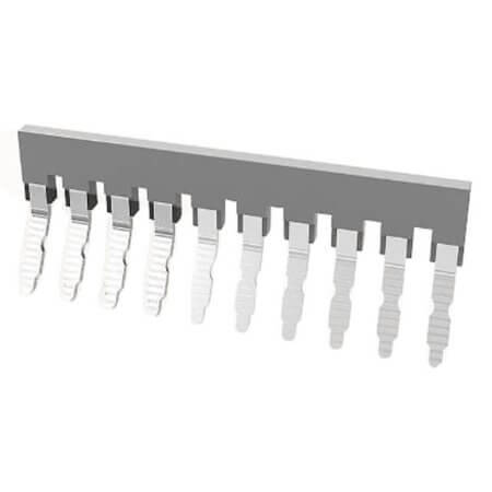 EB10-6-11-00AH PLUG-IN BRIDGE 4mm² GRAY PC4/PCDK4/PCKK4 - 1