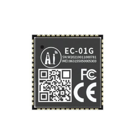 EC-01G MODULE NB-IOT GPS WITH EXTERNAL ANTENNA - 1