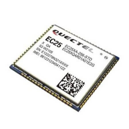 EC25AUFA-512-STD MODULE LTE FDD/WCDMA/EDGE/GPRS - 1