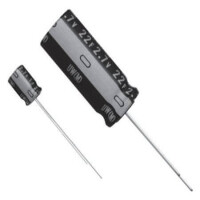 ECE-A1EKN3R3 CAP.EL.3.3uF 25V 4x7 1.5MM 85C 1000H AEC-Q200 THT - 1