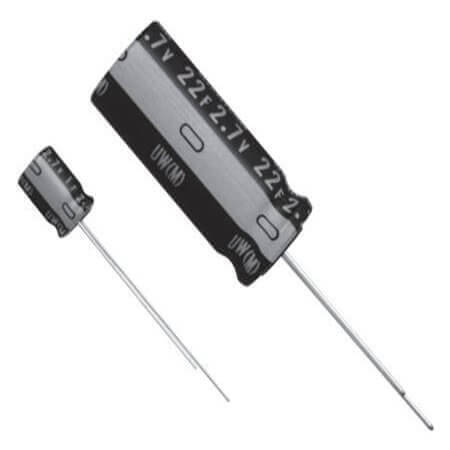 ECE-A1EKN3R3 CAP.EL.3.3uF 25V 4x7 1.5MM 85C 1000H AEC-Q200 THT - 1
