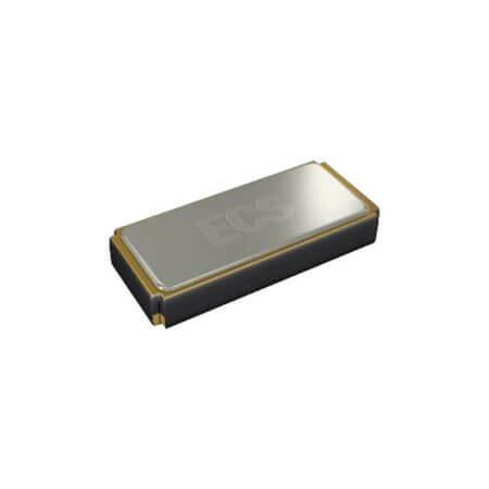 ECS-.327-9-34R-TR CRYSTAL 32.768KHZ 9PF SMD - 1