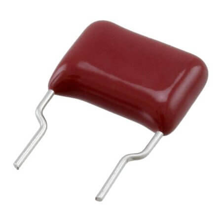 ECW-FD2J184JB CAP.FILM 180nF 630VDC ±5% 12.6x7.4x15.7 7.5MM THT - 1