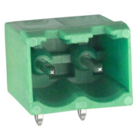 EDSTLZ950/2 TERM.BLK.5.08MM 2P 90C MALE - 1