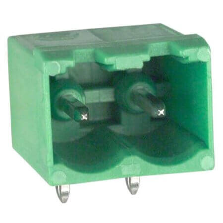 EDSTLZ950/2 TERM.BLK.5.08MM 2P 90C MALE - 1