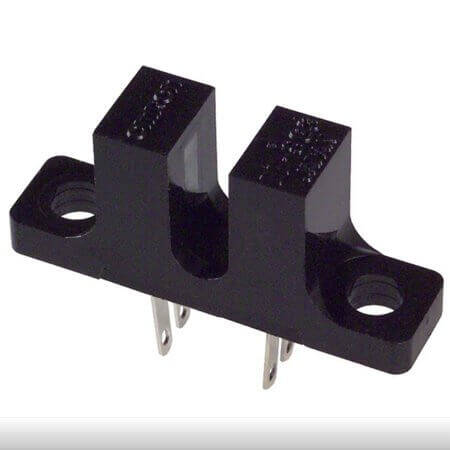 EE-SG3 SENSOR OPTO SLOT 3.6MM TRANS SOLDER - 1