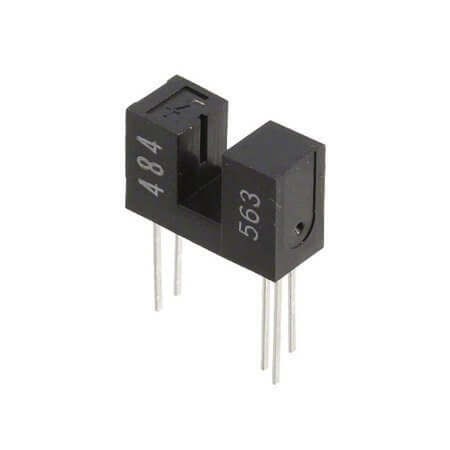 EE-SX484 SENSOR OPTO SLOT TYPE 3.5MM PCB - 1