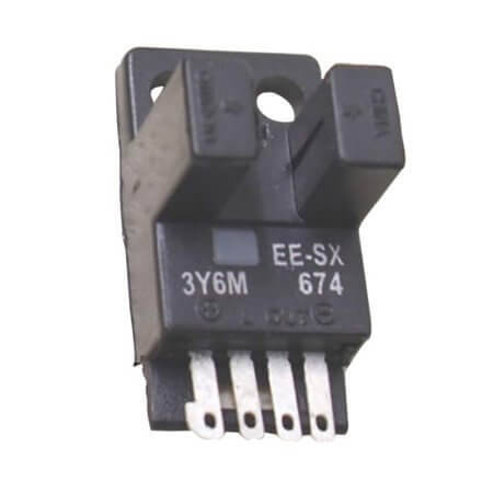 EE-SX674 SENSOR OPTICAL 5MM MOD SLOT TYPE - 1