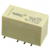 EE2-3NU-L RELAY 2A 3VDC DPDT TELECOM TYPE - 1