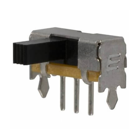 EG1213 SWITCH SLIDE SPDT 200MA 30V - 1