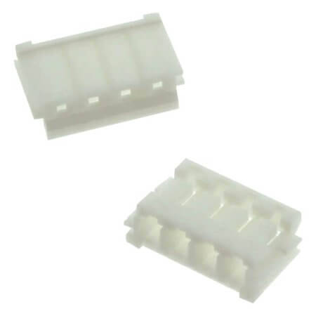 EHR-5 CONNECTOR HOUSING EH 5PIN 2.5MM - 1