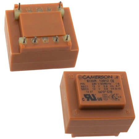 EI30R 13812 TRAFO DOKUMLU 1.8VA 12V EI30 - 1