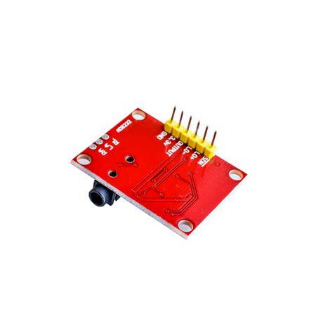 Ekg Modülü AD8232 Ekg Ölçümü Nabız Kalp Ekg İzleme Sensör Modül Kiti 2 - 3