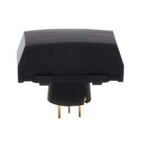 EKMB1305112K SENSOR PIR WIDE 6UA BLK - 1