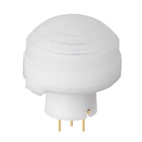 EKMC7603113K SENSOR MOTION PIR 12M PL WHT - 1