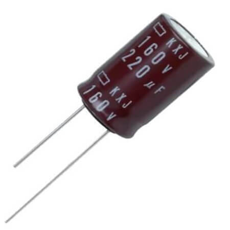 EKXJ401ELL470MK30S CAP.EL.47uF 400V 12.5x31.5 %20 105C 12000HRS THT A - 1