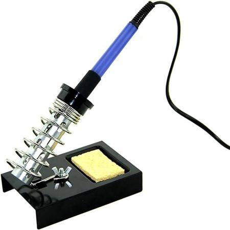 Electric Soldering Iron Holder - 2