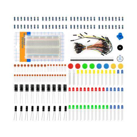 Electronics Fans Package Plastic Case - 1