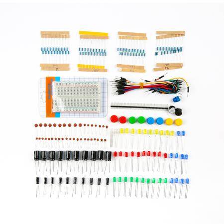 Electronics Fans Package Plastic Case - 2