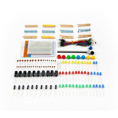 Electronics Fans Package Plastic Case - 4