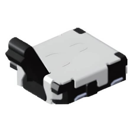 ELUFCQR SWITCH DETECTOR 100MA 3V SPST-NC SMT V/T - 1