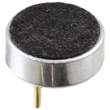 EM-6022P MICROPHONE 100Hz-15kHz-44dB - 1