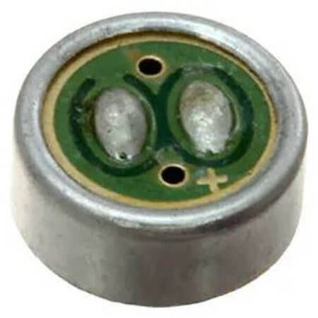 EM-6027N MICROPHONE NOISE CANCELLING 6MM - 1