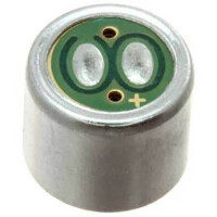 EM-6050N MICROPHONE NOISE CANCELLING 6MM-42DB - 1