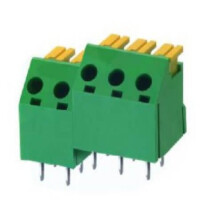 EM278506- TERM.BLK.5.00MM 6P 45C PCB TYPE - 1