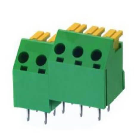 EM278506- TERM.BLK.5.00MM 6P 45C PCB TYPE - 1