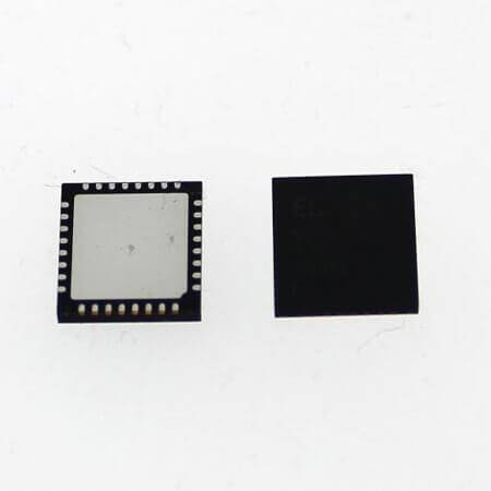 EMSE981.03A138B IC-9833BR WAVEFORM GEN PROG LQFP32 ELMOS - 1