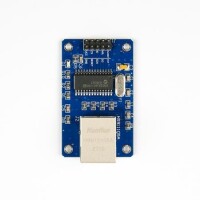 ENC28J60 LAN Ethernet Network Board Module - 2