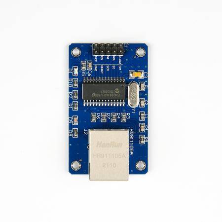 ENC28J60 LAN Ethernet Network Board Module - 2