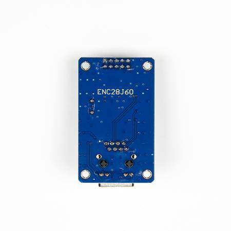 ENC28J60 LAN Ethernet Network Board Module - 3