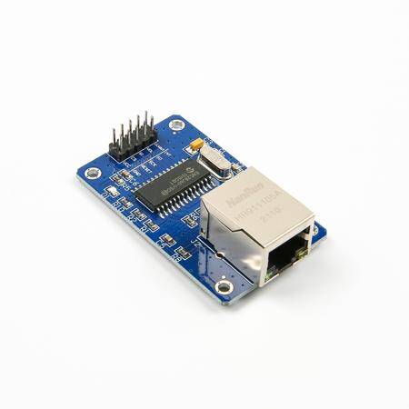 ENC28J60 LAN Ethernet Network Board Module - 4