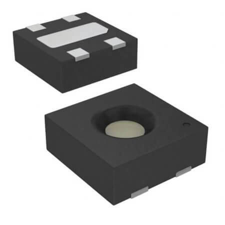 ENS210-LQFM IC-210 I2C QFN4 DIGITAL PRE-CALIBRATE - 1