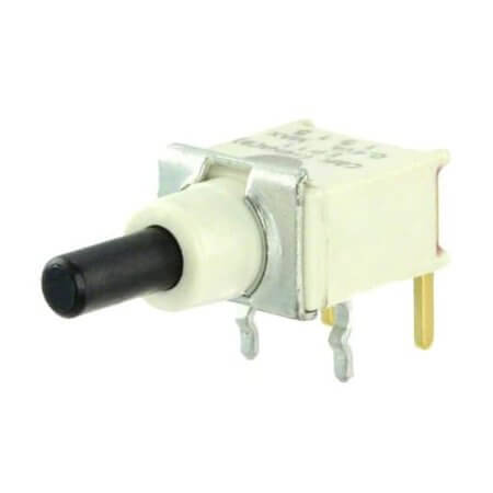 EP11SD1ABE SWITCH PUSH SPST-NO 0.4VA 20V - 1