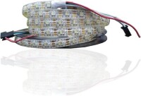 Epoxy 5V WS2813B RGB5050 White SMD LED Strip 60 LED/Meter Flexible 5M/Roll IP65 - GorsuElectronic