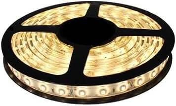 Epoxy Cold White 2835 12V SMD LED Strip 60 LED/Meter Flexible 5M/Roll - 2