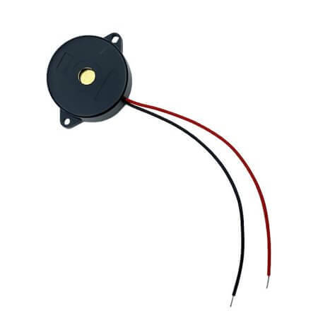 EPT-35A1110L BUZZER PIEZO W/O CIRCUIT 10V 1.1-KHZ PANEL MOUNT - 1