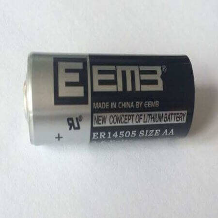 ER14505 BATTERY 3.6V 2400mAh AA PINSIZ - 1