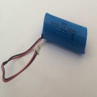 ER17505/LD BATTERY 3V6 3400mAh DOUBLE EEMB - 1