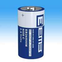 ER26500M BATTERY LITHIUM 3.6V 6500mA EEMB - 1